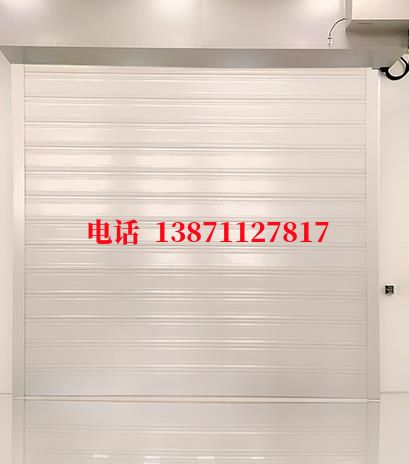 眉山防爆柔性卷帘门